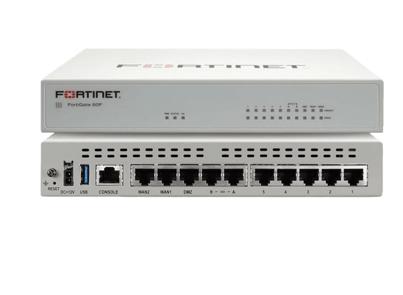 FortiGate 60F Firewall