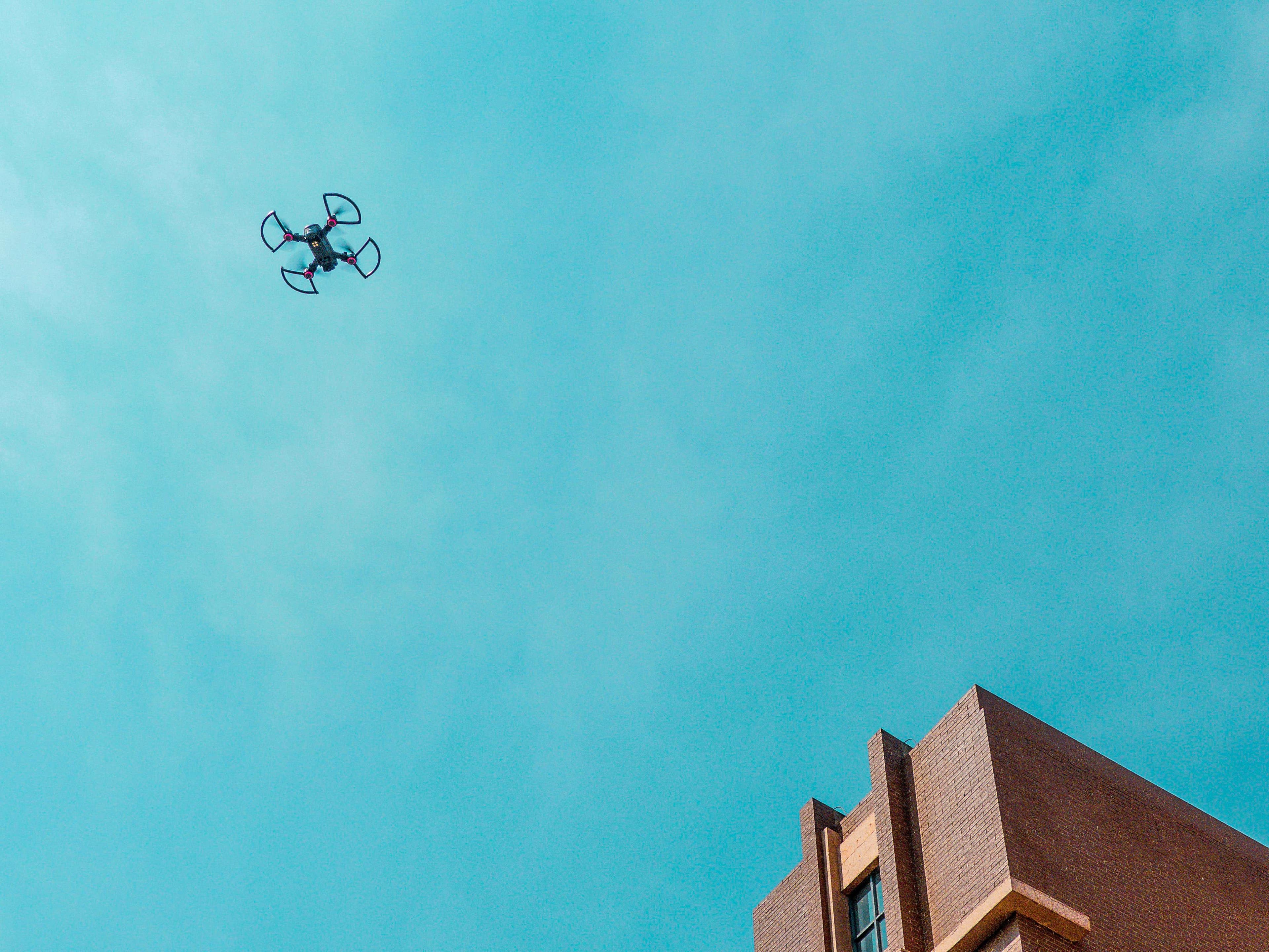 Next-Level Security & Monitoring.