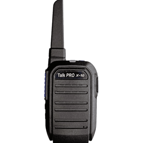 Talk PRO X-10 Walkie Talkie