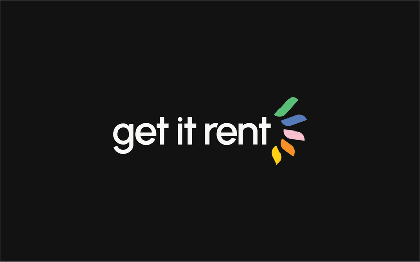 Get It Rent Unveils Bold New Brand Identity with Explorer Bloom