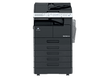 Konica Bizhub 205i