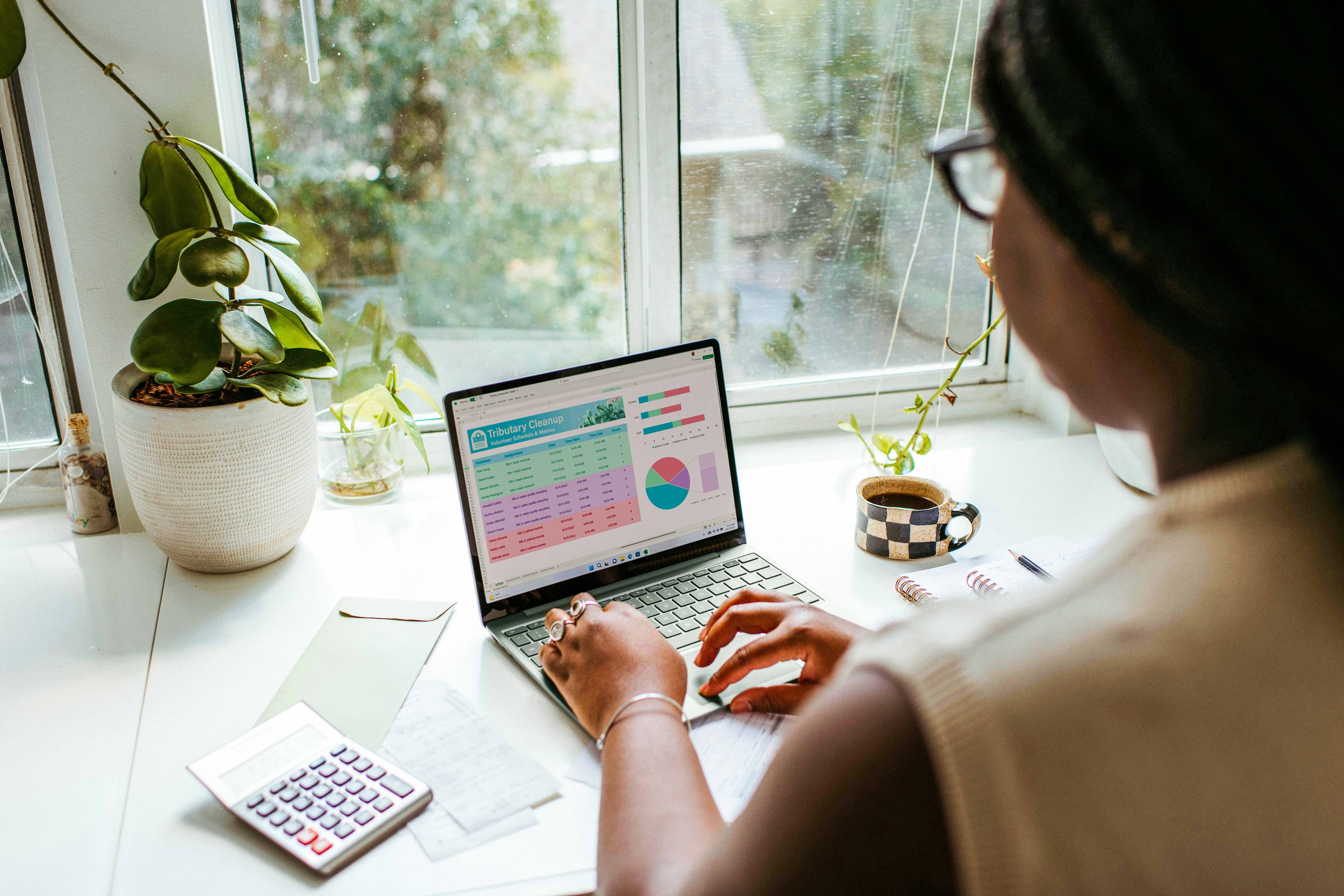 Free Up Capital, Invest Where It Matters.