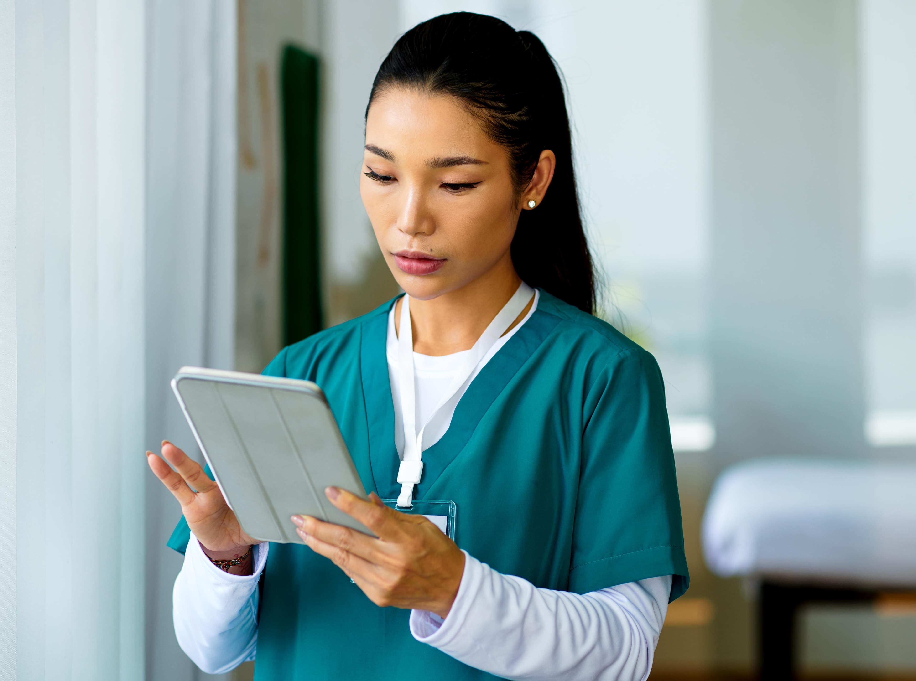 Secure IT Solutions for Healthcare Operations