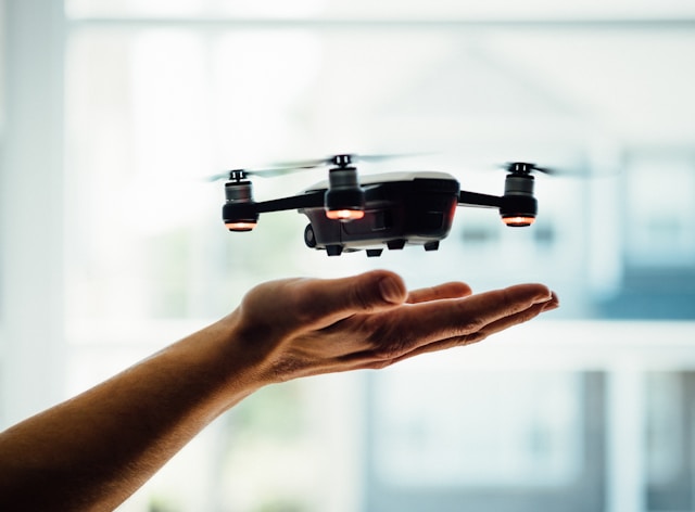 Transform Your Corporate Events with the Magic of Indoor Drone Shows