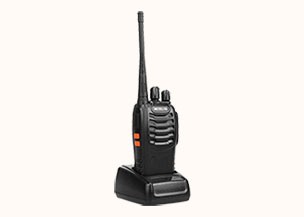 Retevis H-777 2-Way - Compact and reliable Retevis H-777 2-Way radio available for rent.