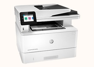 AIO Laserjet - All-in-one Laserjet printer available for rental purposes.