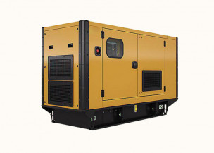 Mobile Diesel Generators